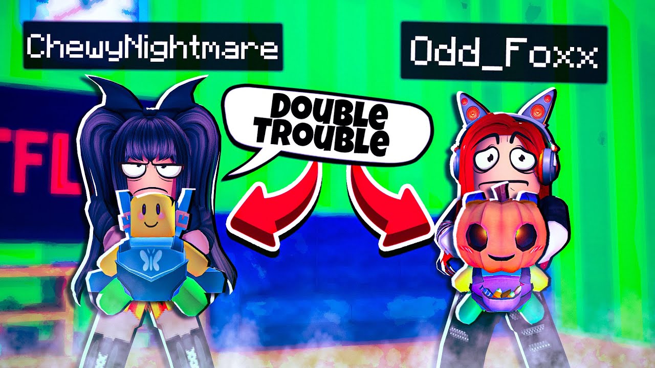 MY BESTFRIEND AND I BECAME MOTHERS?! ROBLOX BROOKHAVEN RP