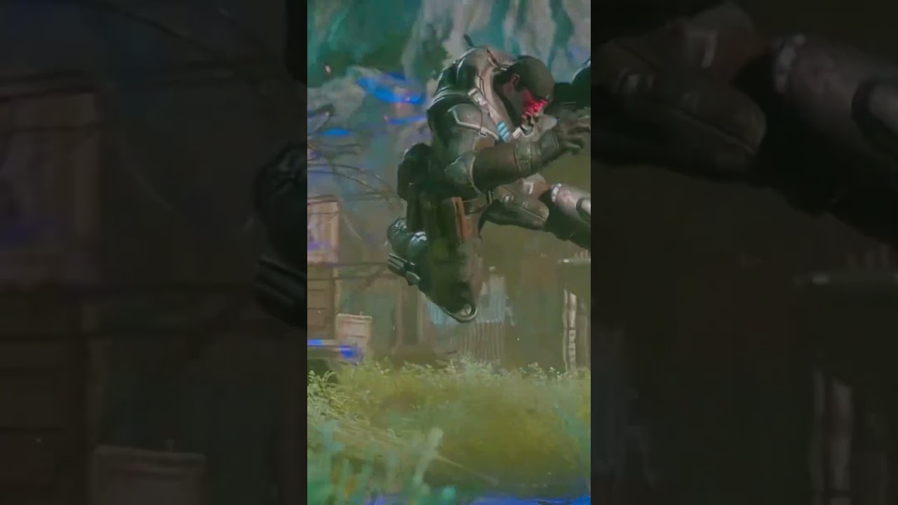(GEARS OF WAR P.28)The mapping.#videogames #gearofwar #streamer