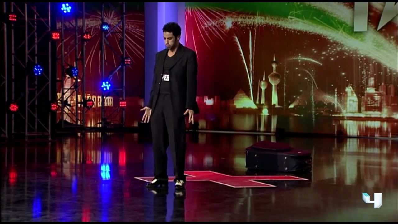 #ArabsGotTalent - S2 - Ep6 - محسن اسماعيل