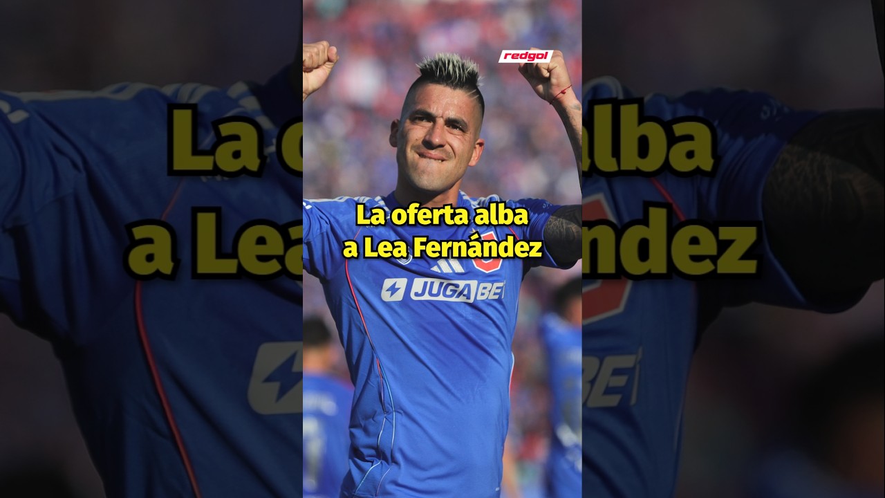 COLO COLO intentó fichar a LEA FERNÁNDEZ