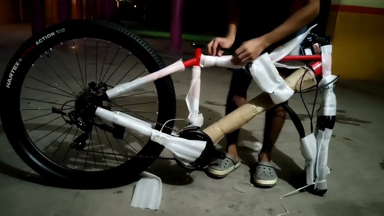 Unboxing My New Mtb|Fittrip DOMINATOR 29T|. #MTB #unboxing