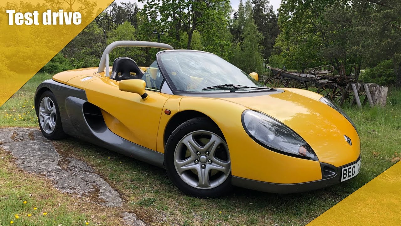 15021 - Renault Sport Spider 2.0 16v &mdash; 1998
