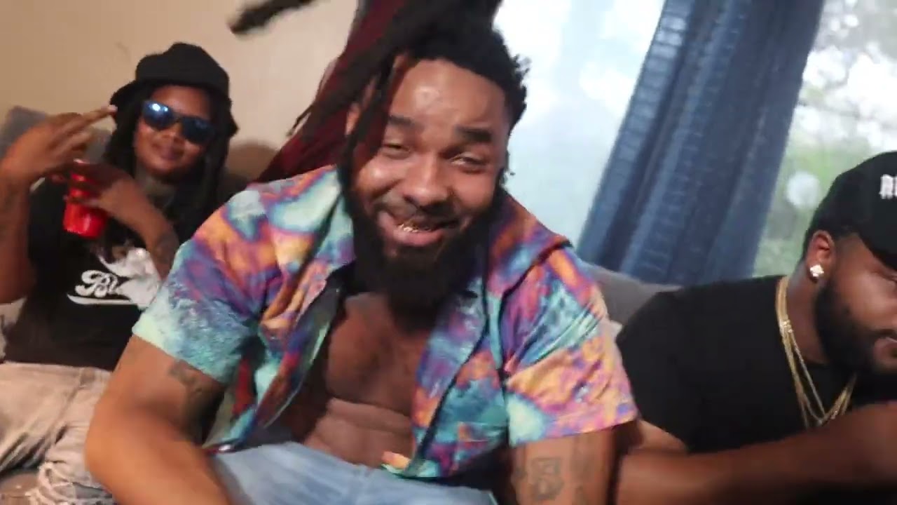 ZO DA GHOD - What’s The Address (NIGHA HUH) [Official Video]