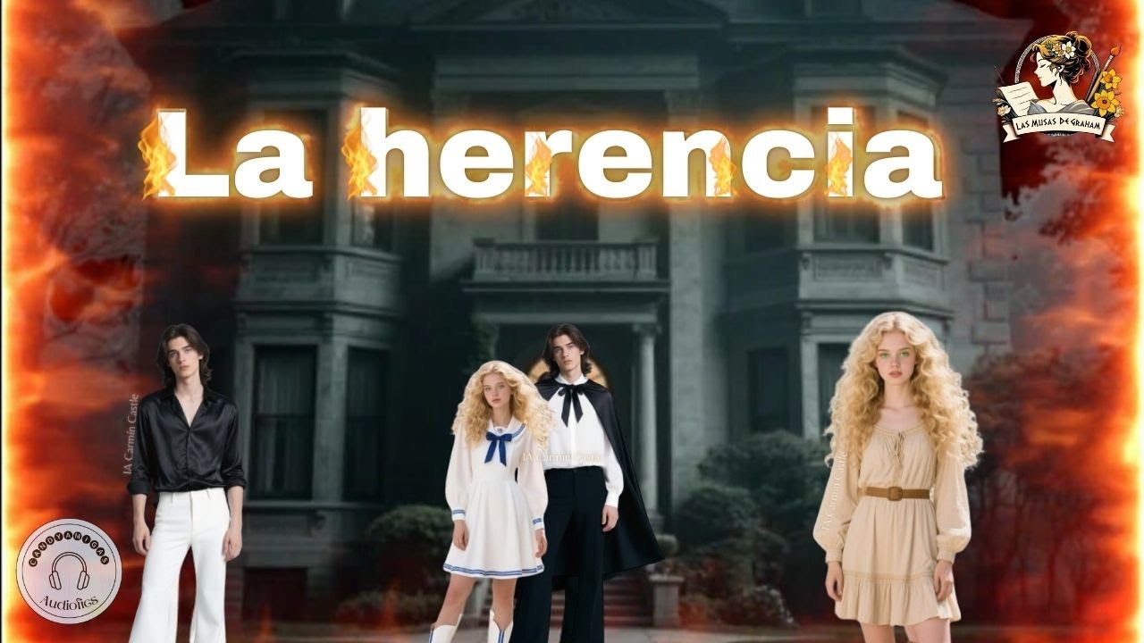 La Herencia ⚜️ Capítulo 1