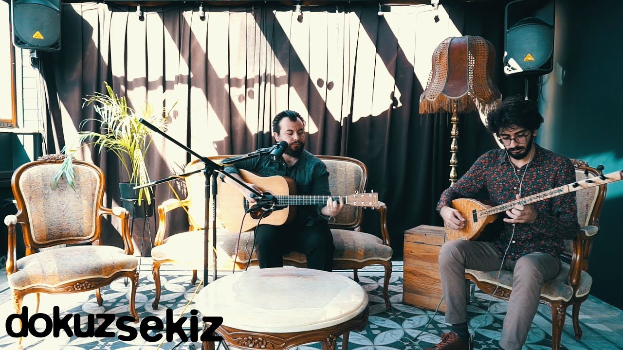 Cihan M&uuml;rtezaoğlu - Teselli (Akustik Video)
