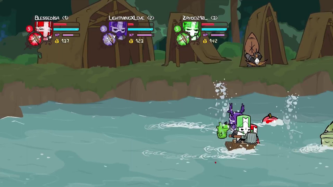 Castle Crashers