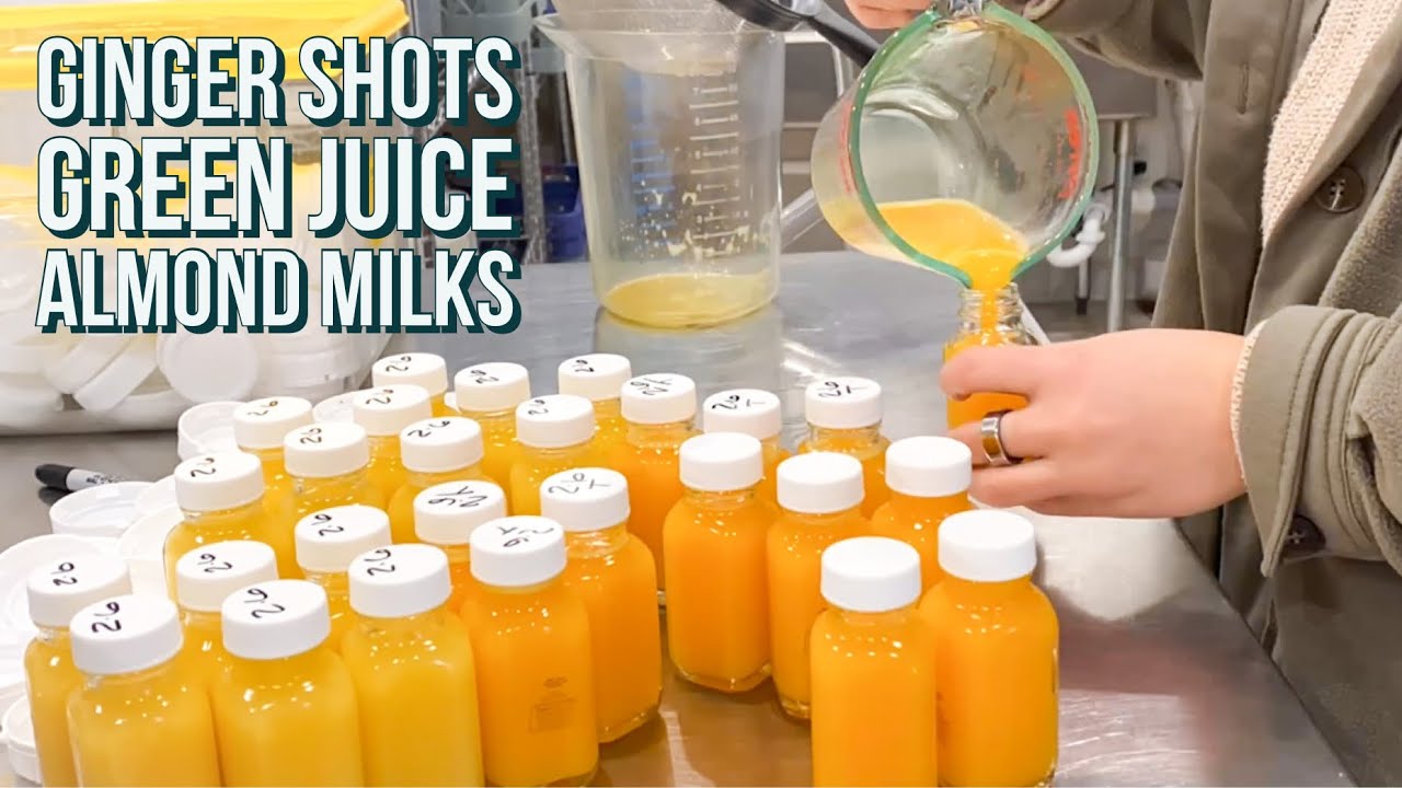 JUICE RECIPES for Beginners