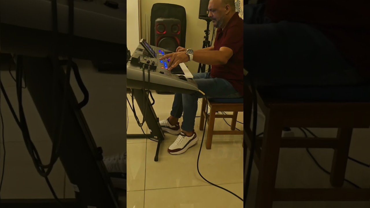 pasión música original ZÉ PES GRANDES 