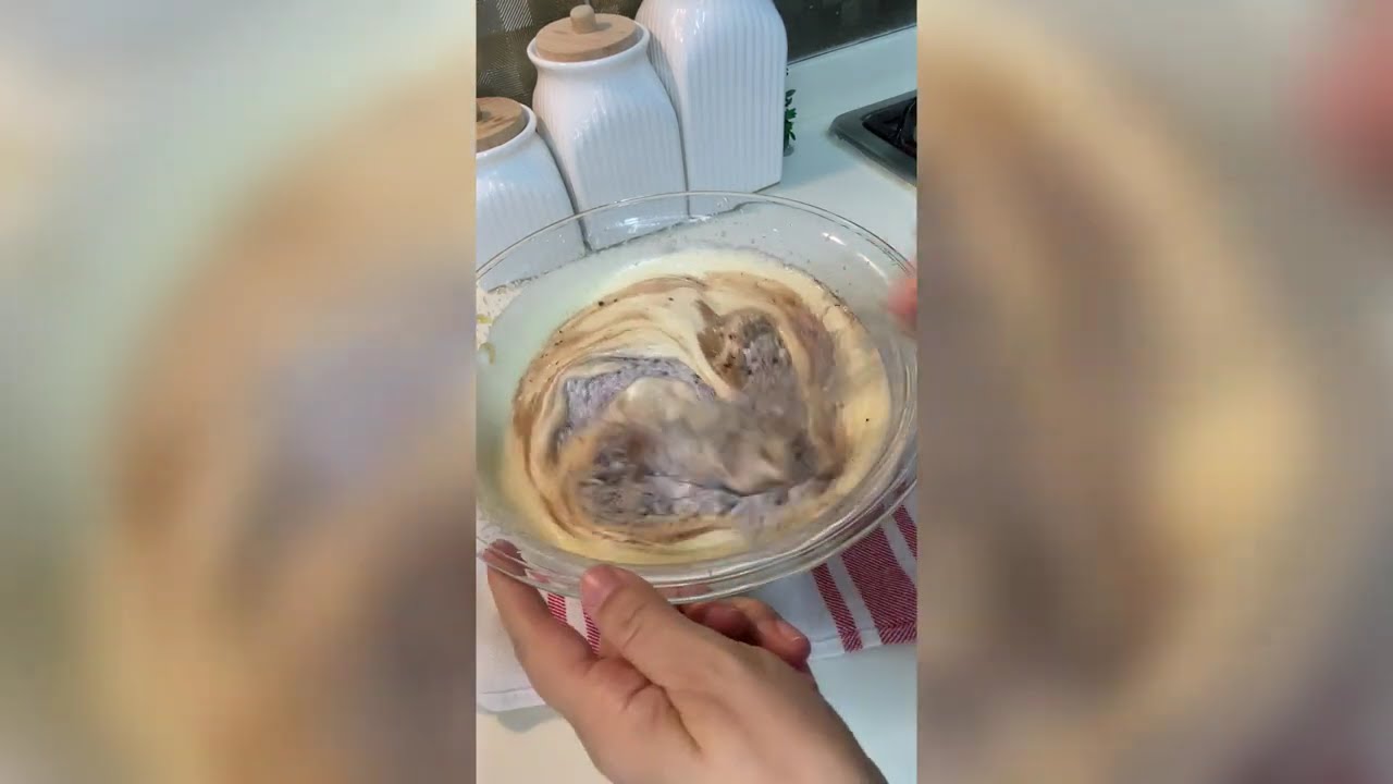 Kakaolu /Damla Çikolatalı Kek