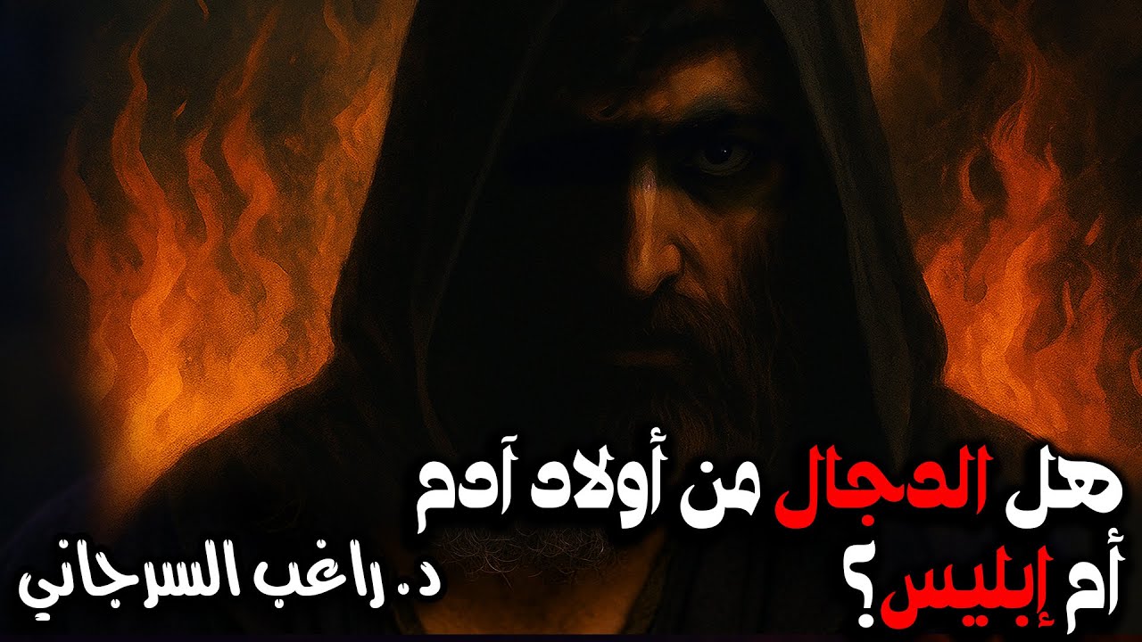 هل الدجال من أولاد آدم أم إبليس؟