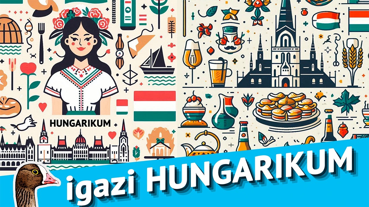 Csak Magyarországon világhírű? Mi az a HUNGARIKUM?