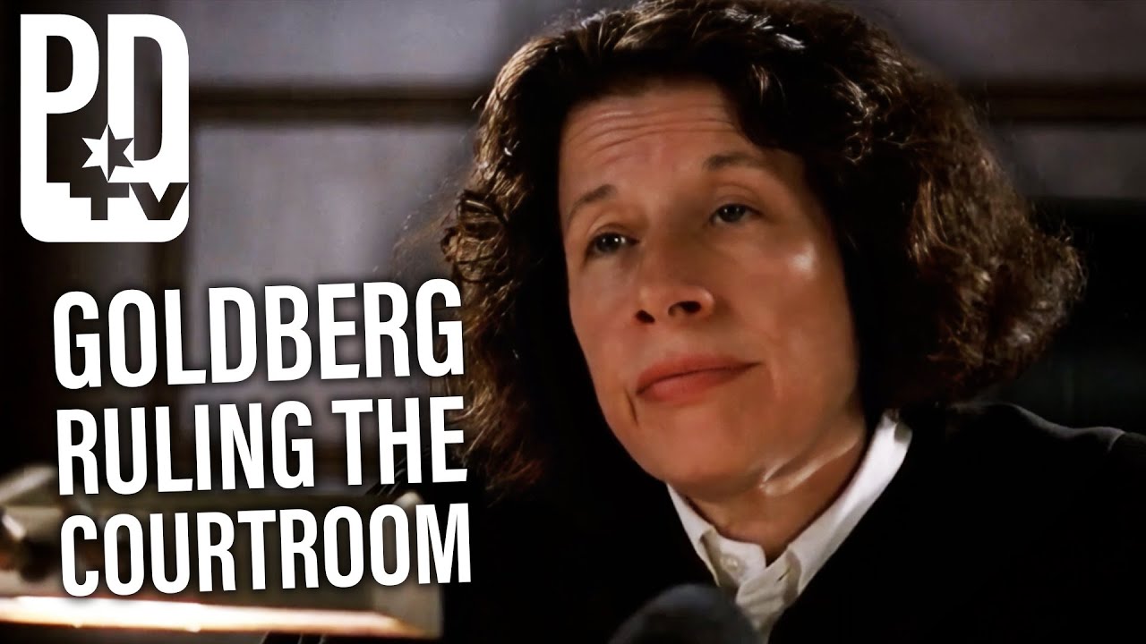 Every Iconic Fran Liebowitz Arraignment | Law & Order | PD TV