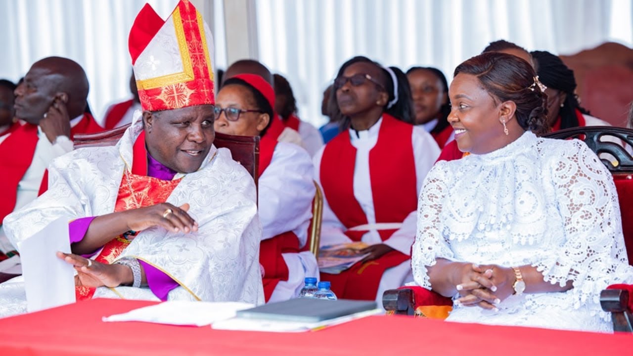 SERMON | ACK DIOCESE OF MT.KENYA CENTRAL AT 40.