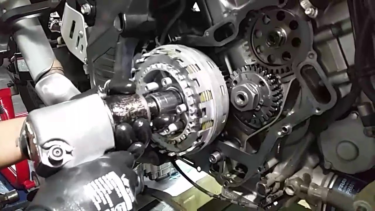 CAMPANA - SUZUKI VSTROM DL1000 - Recondicionamento