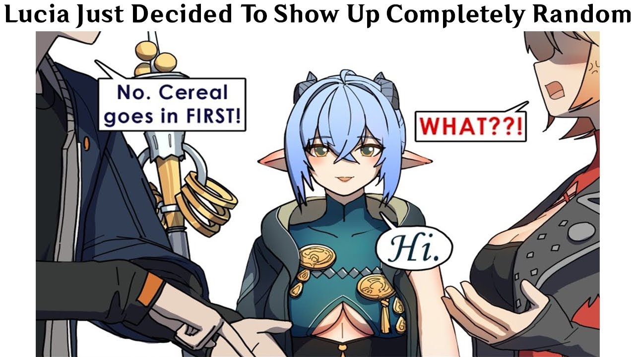ZENLESS ZONE ZERO MEMES #320