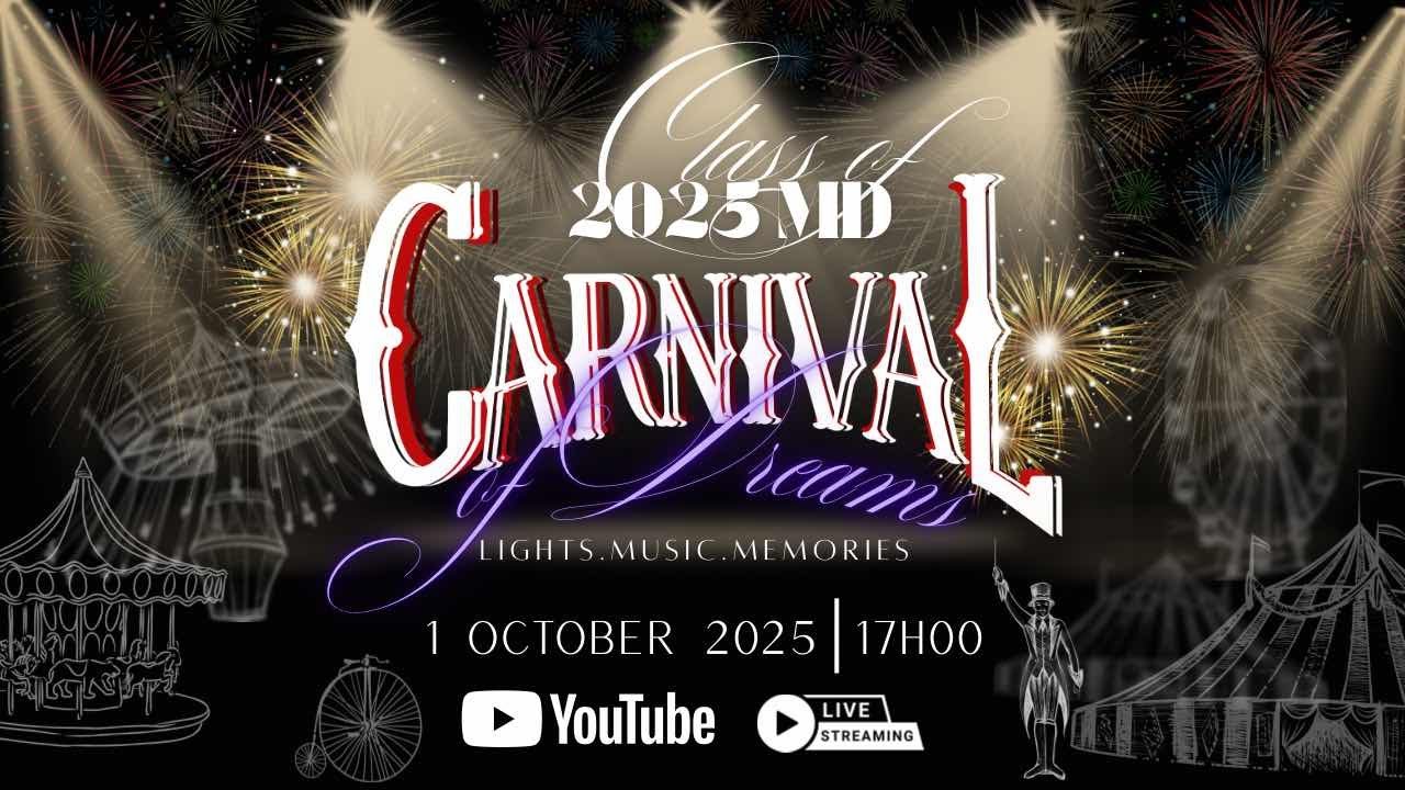 Klerksdorp Technical High School Class of 2025 Matric Farewell