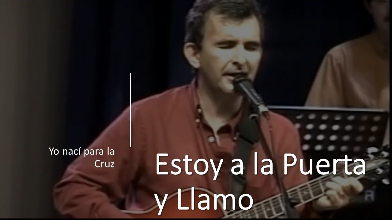Estoy a la Puerta y Llamo - Jésed en Concierto