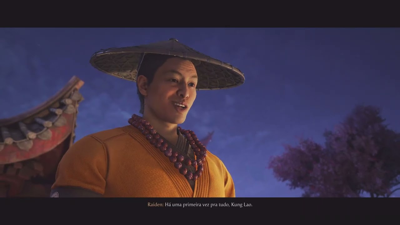 Mortal Kombat 1:Capitulo 3,Raiden o escolhido. Ps5,4k.