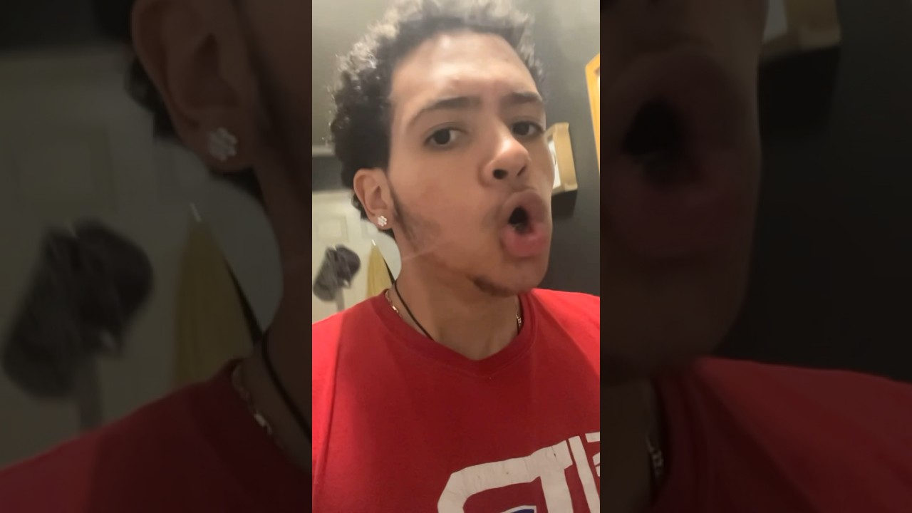 domincan man BLINKS a FRYD