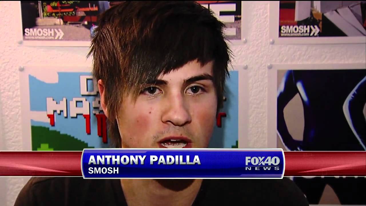 SMOSH Interview - Fox 40 News