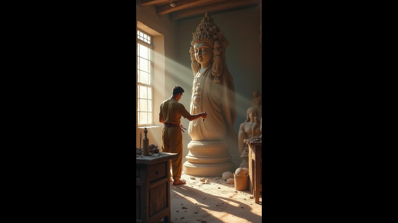 The Untold Struggles of Chola Artisans: From Ashes to Art