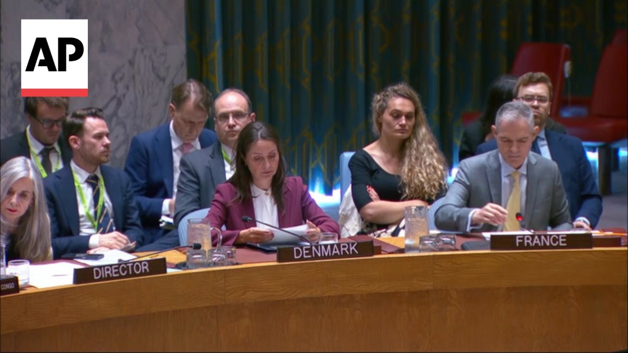 US responds to France after walking out of UN meeting over criticism of human rights