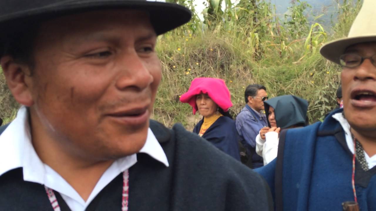 Matrimonio Kichwa Otavalo 1