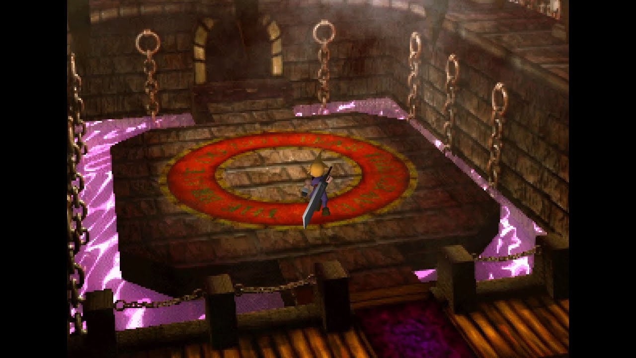 Peetz Plays: Final Fantasy VII Remastered (ep.25 - Battle Square)