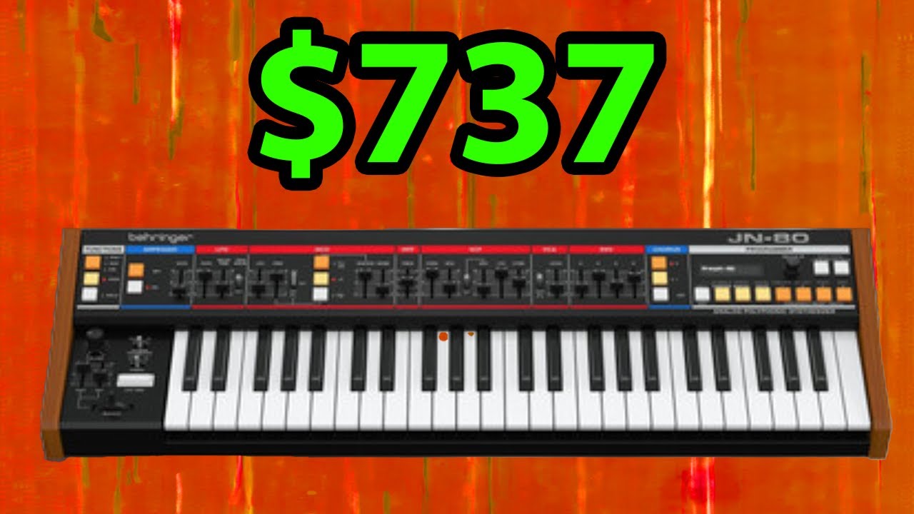 Behringer JN-80