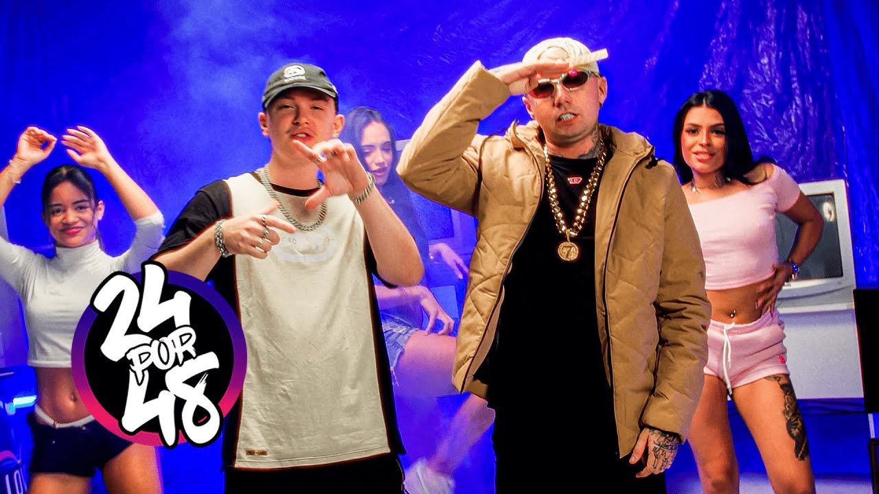 PEPECA NERVOSA - VERS&Atilde;O SUBMUNDO (Clipe Oficial) MC Jhey e DJ GP da ZL