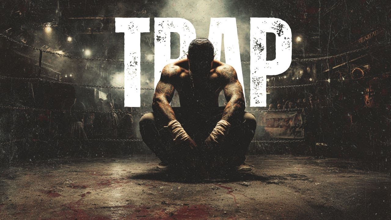 Urban Trap, Gangstarap Mix | Rage Rap x EDM for Workout & Motivation