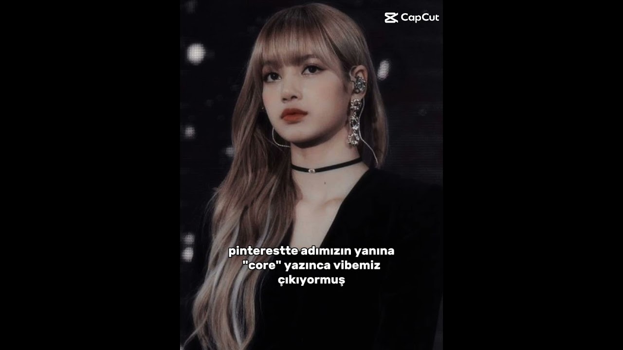 Tusem core#keşfet #blackpink