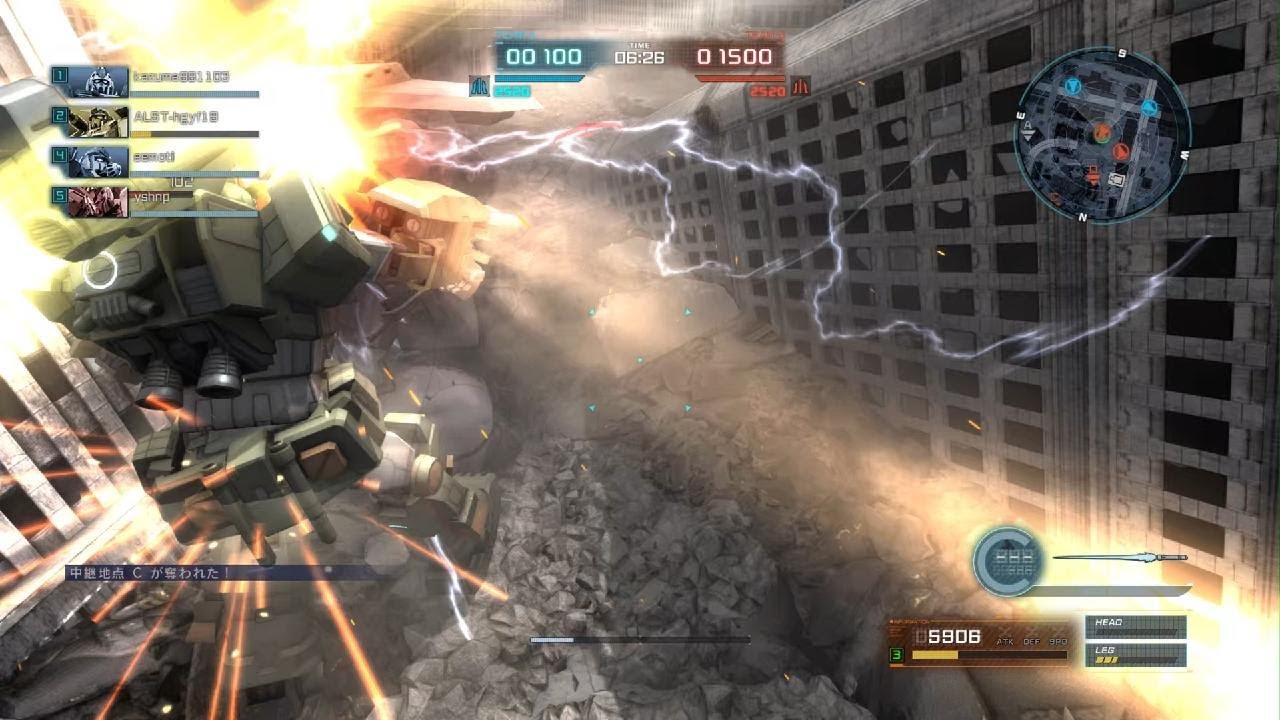 機動戦士ガンダム　バトルオペレーション２_20260220201647