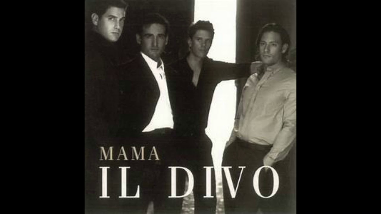 Il Divo - Mama  ( Eden Perez saxophone cover )