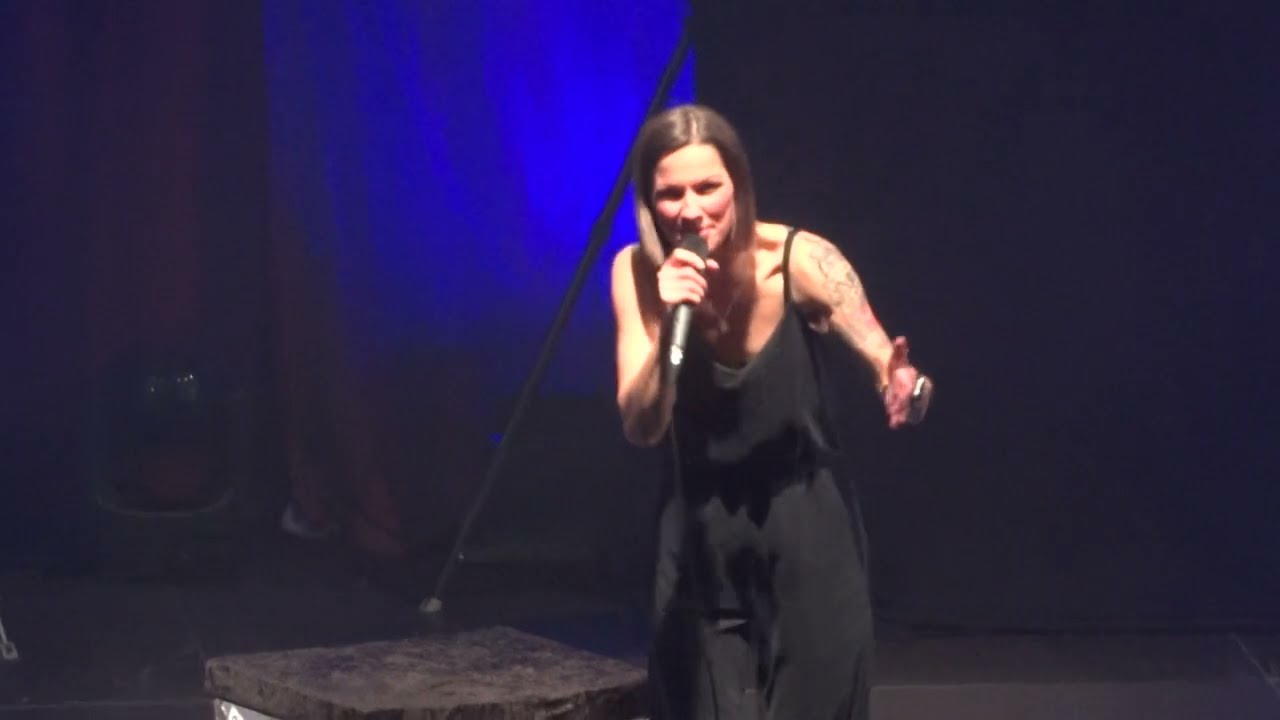 Christina Stürmer - Ich lebe - Hannover, 20.04.2024