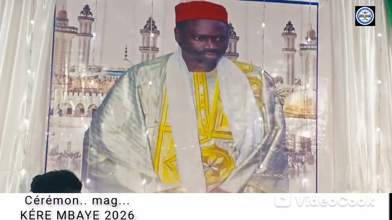 KÉRE MBAYE édition 2026