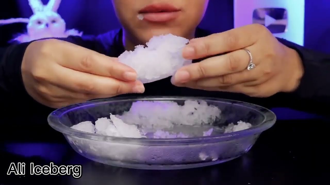 Refrozen ice only bites compilation