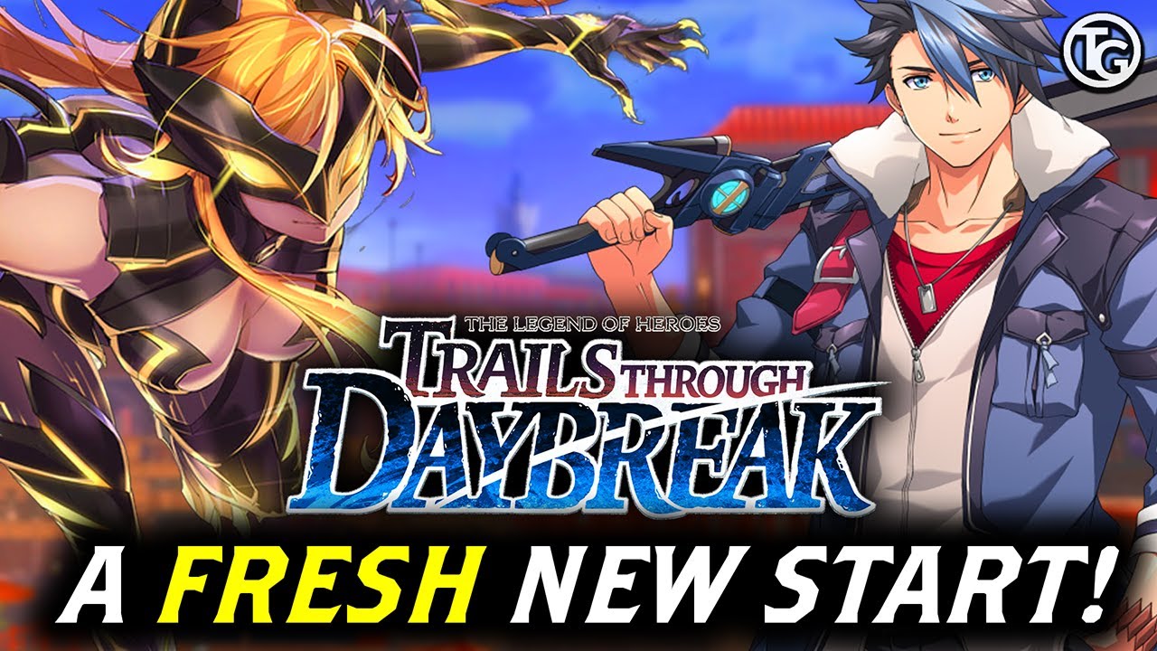 CRAZY. FRESH. FUN. - Trails Through Daybreak Review - Tarks Gauntlet