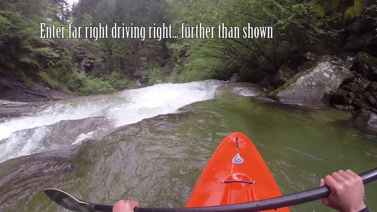 World Kayak River Guide -   Reinbach Falls