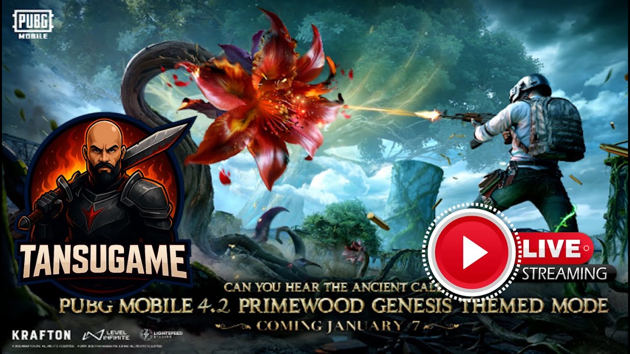 MODUNA... PUBG MOBILE |  CANLI YAYIN 🔴 LİVE! 🔥