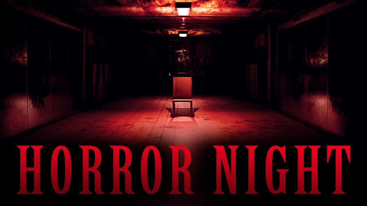 Ένα φρικιαστικό Horror Night! | Unboxholics