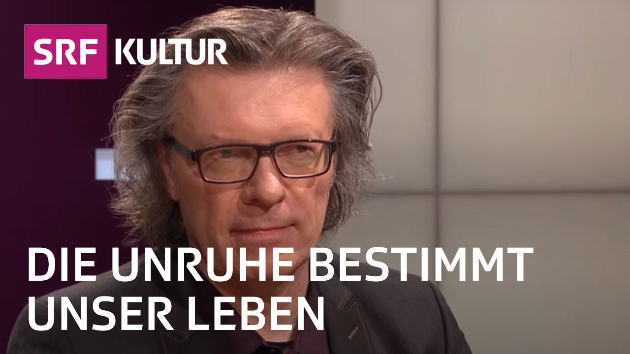 Warum immer alle alles verändern wollen – mit Ralf Konersmann | Sternstunde Philosophie | SRF Kultur