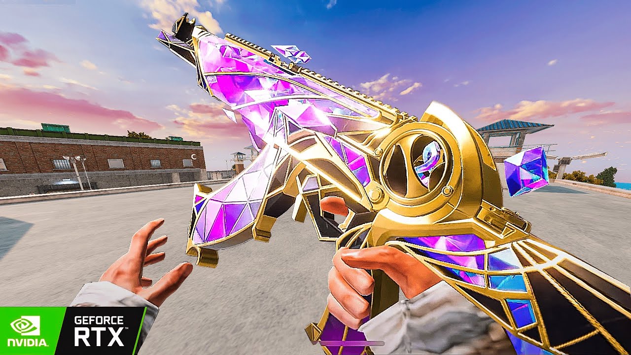 52 KILLS Gameplay INSANE - Blood Strike Battle Royale