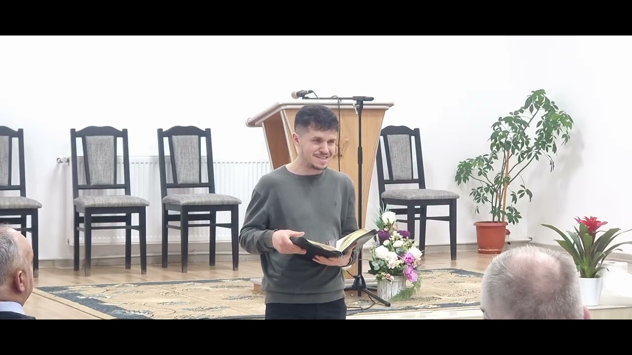 Marinel Rus - veghere si ascultare