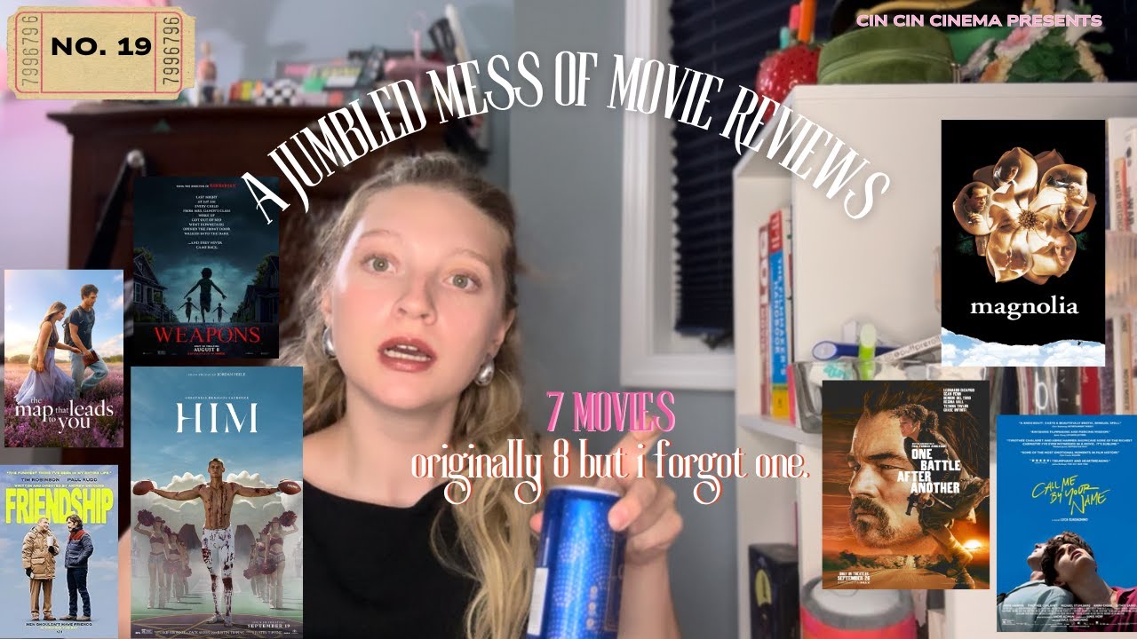 I slowly go mad trying to rate and review movies I Movies I Watched This Month
