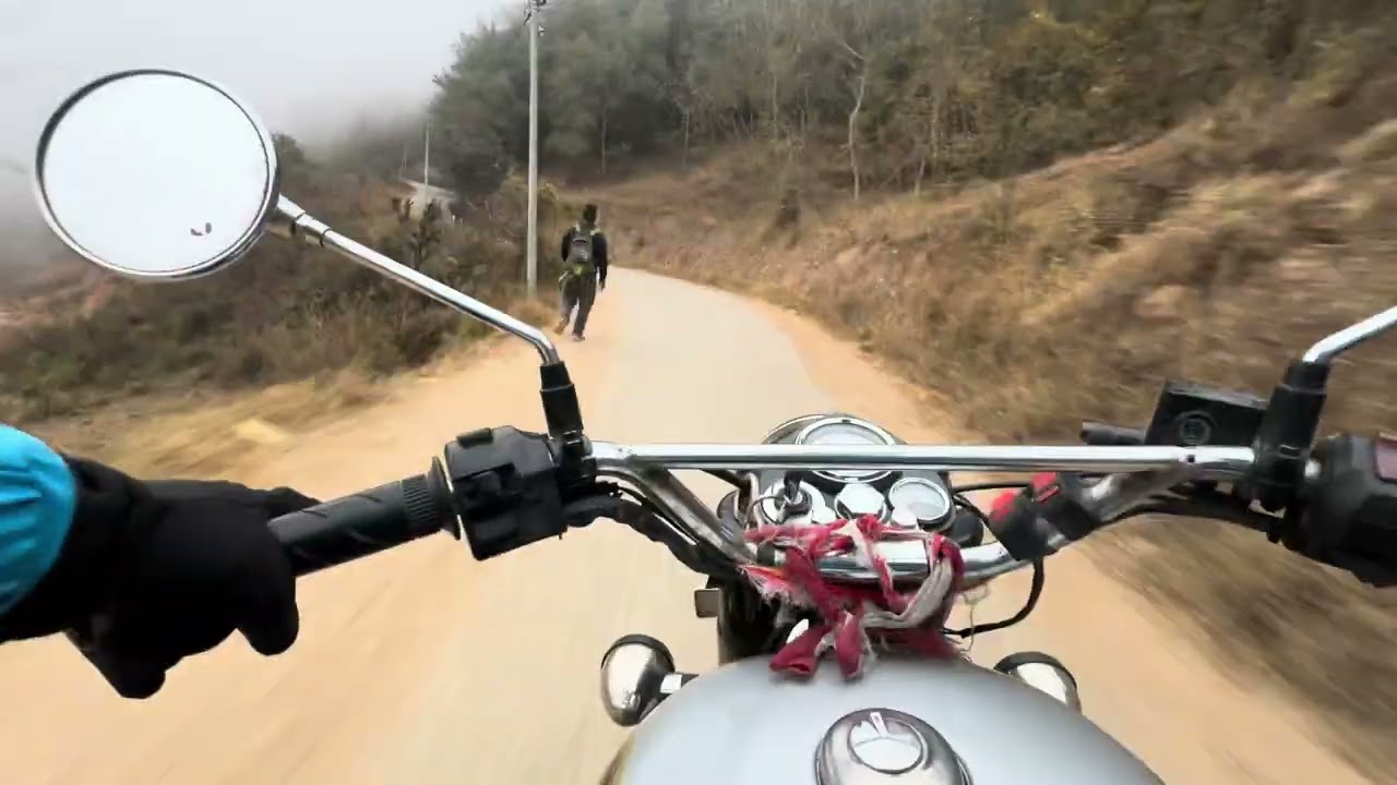 Palpa WAY TO RANIMAHAL 