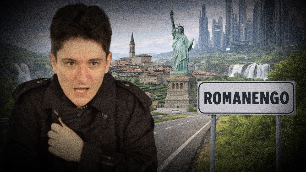 CICCIO SI &Egrave; TRASFERITO!