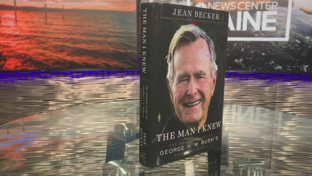 What Barack Obama said to George H.W. Bush the last time they met