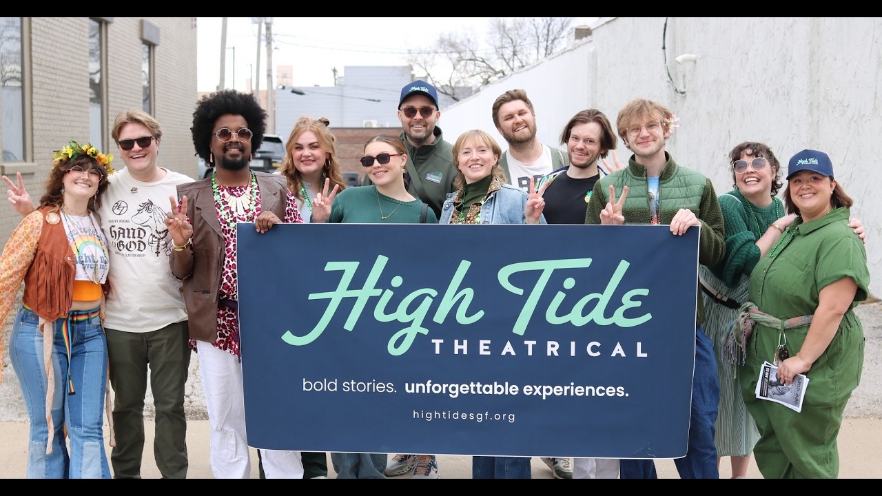 High Tide Theatrical Gala 2026 | A Celebration of Story, Community & Impact