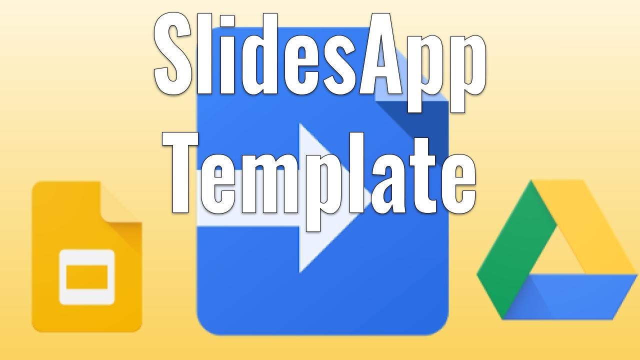 Slide Data Templates